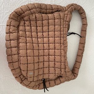 FP movement quilted carryall